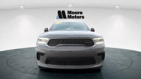 2024 Dodge Durango SXT Plus