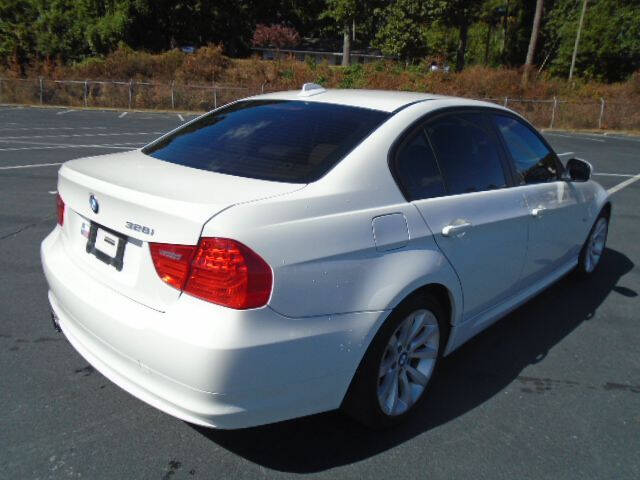 2011 BMW 3 Series 328i