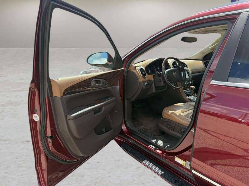 2017 Buick Enclave Premium