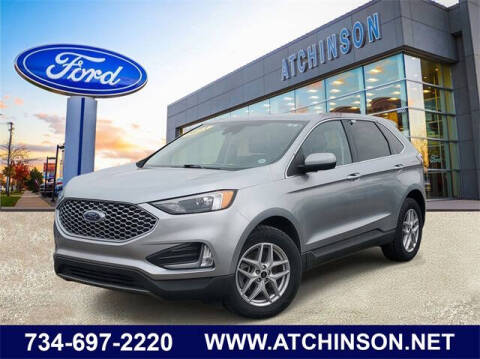 2023 Ford Edge for sale at Atchinson Ford Sales Inc in Belleville MI