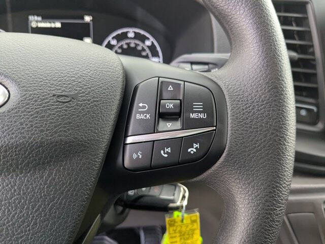 2025 Ford Transit 250