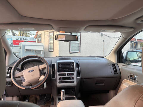 2010 Ford Edge SEL