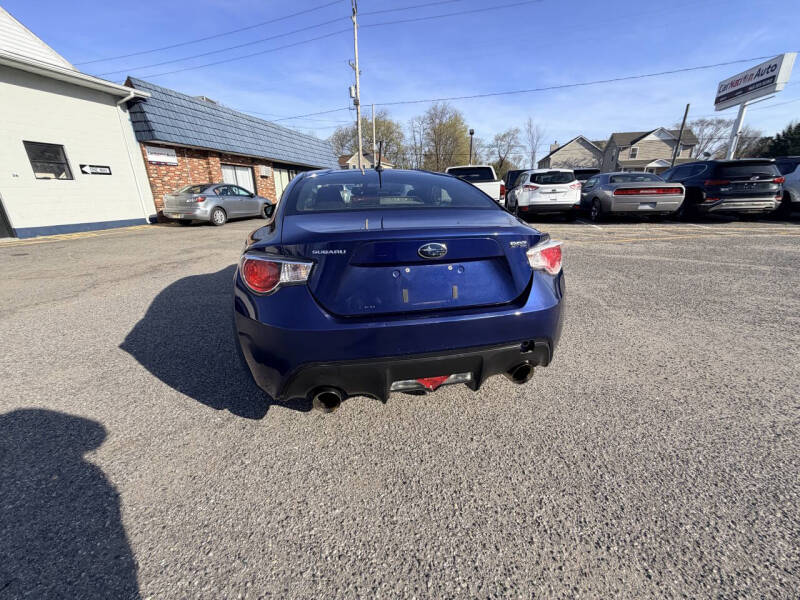 2013 Subaru BRZ Premium