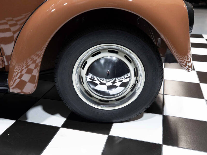 1967 Volkswagen Beetle