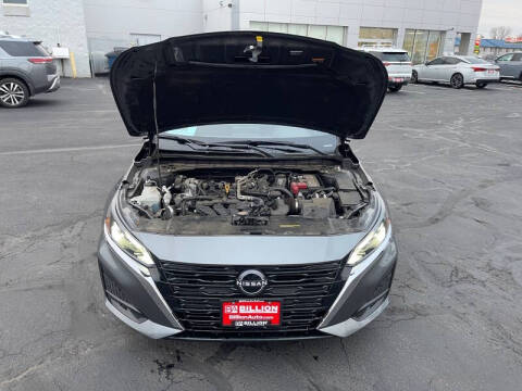 2023 Nissan Altima 2.5 SV