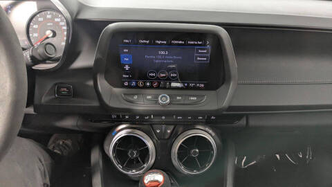 2023 Chevrolet Camaro SS