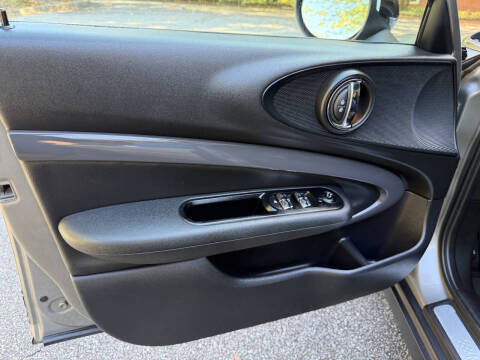 2019 MINI Clubman Cooper S