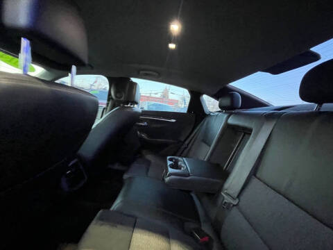 2014 Chevrolet Impala LT