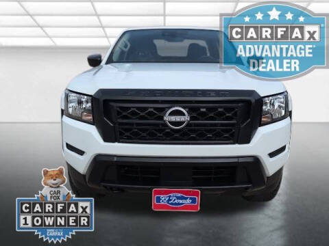 2024 Nissan Frontier S