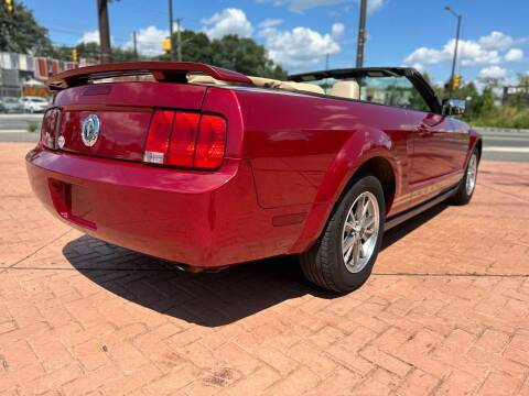 2005 Ford Mustang for sale at Dan Kelly & Son Auto Sales in Philadelphia PA