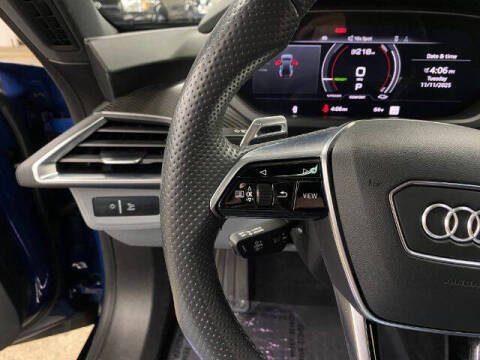 2022 Audi e-tron GT quattro Prestige