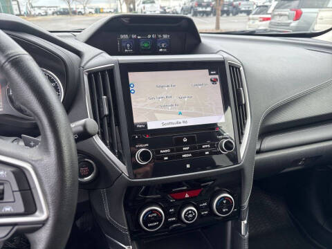 2019 Subaru Forester Touring