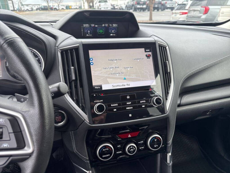 2019 Subaru Forester Touring