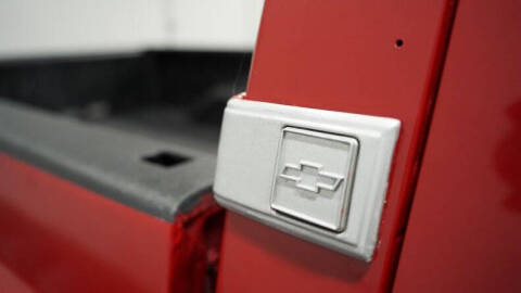 1986 Chevrolet C/K 10 Series