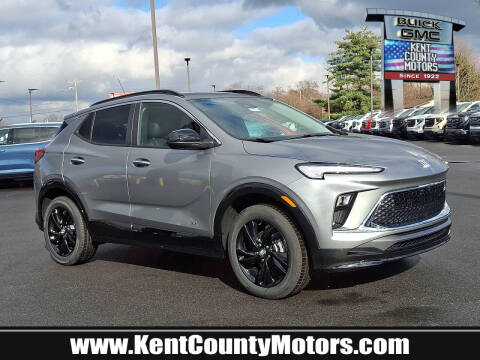 2026 Buick Encore GX Sport Touring