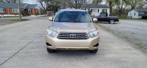 2008 Toyota Highlander