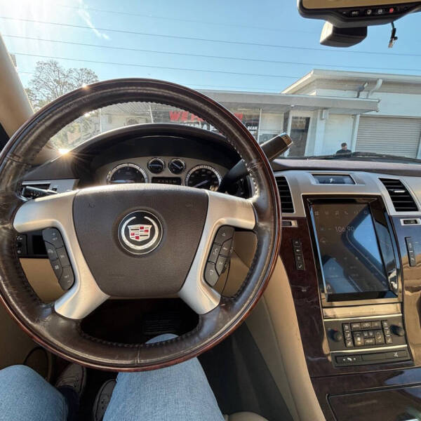 2014 Cadillac Escalade ESV Premium