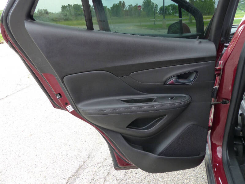 2021 Buick Encore Preferred