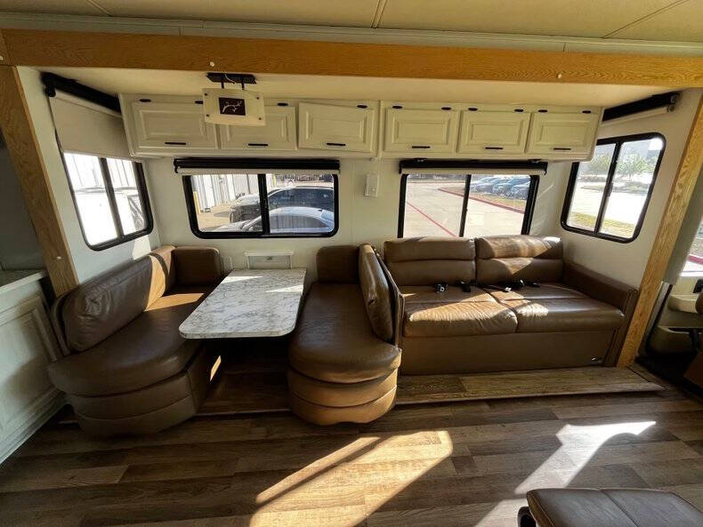 2013 Ford Motorhome Chassis