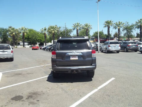 2013 Toyota 4Runner SR5