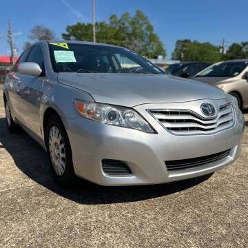 2010 Toyota Camry for sale at Port City Auto Sales in Baton Rouge LA