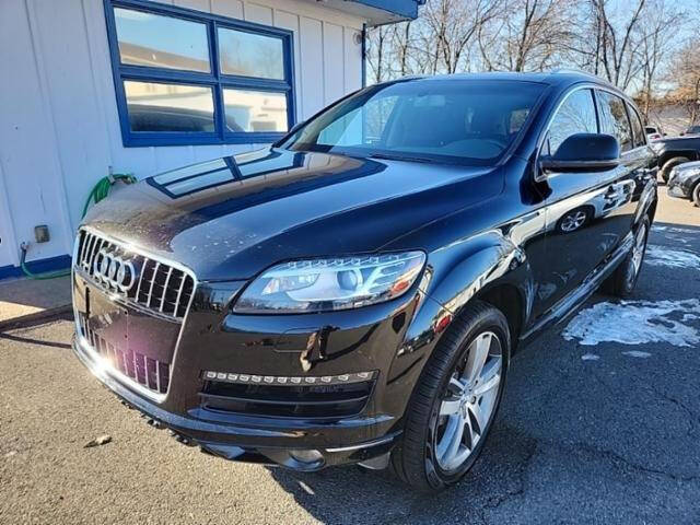 2015 Audi Q7 S line Prestige's photo