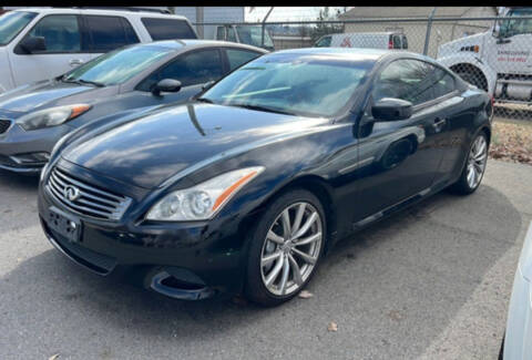2008 Infiniti G37 for sale at Cajun Auto Resales, LLC in Lafayette LA