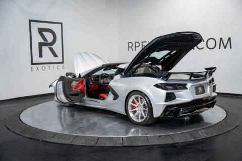 2020 Chevrolet Corvette Stingray