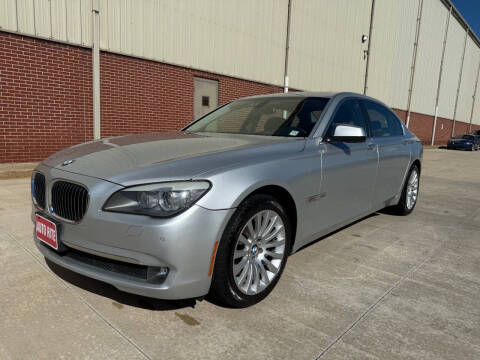 2012 BMW 7 Series ALPINA B7 LWB xDrive