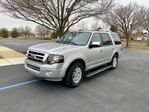 2013 Ford Expedition for sale at Burkholder Motors in Middletown DE