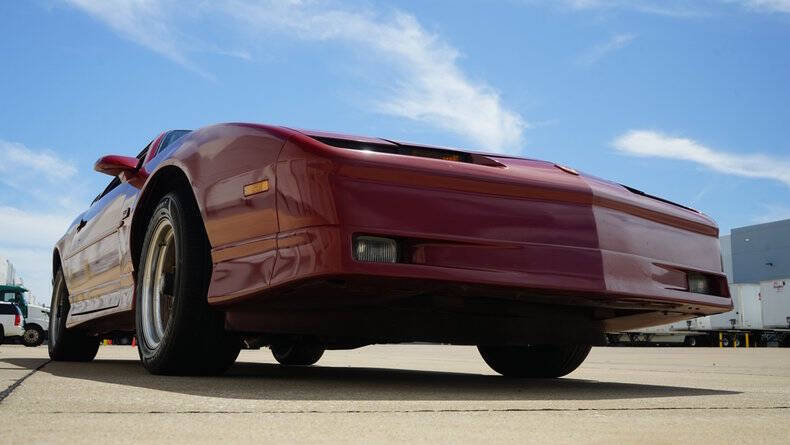 1987 Pontiac Firebird