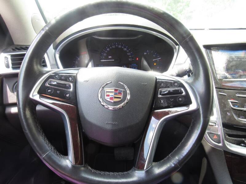 2015 Cadillac SRX for sale at Jump and Drive LLC in Humble TX