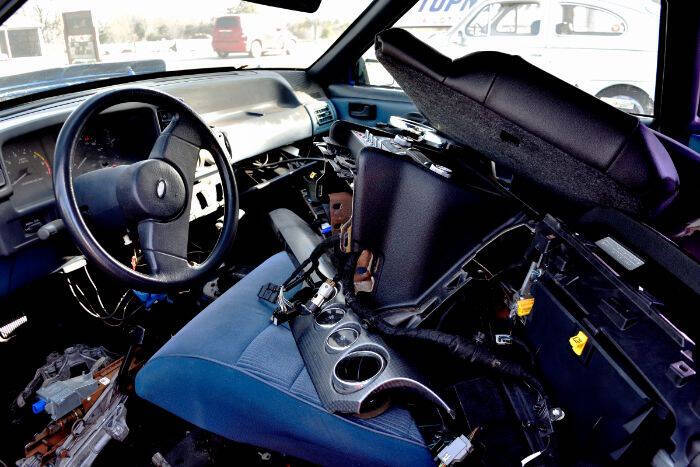 1987 Ford Mustang LX