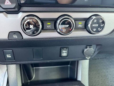 2016 Toyota Tacoma SR5 V6