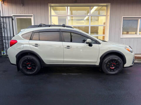 2017 Subaru Crosstrek 2.0i Premium
