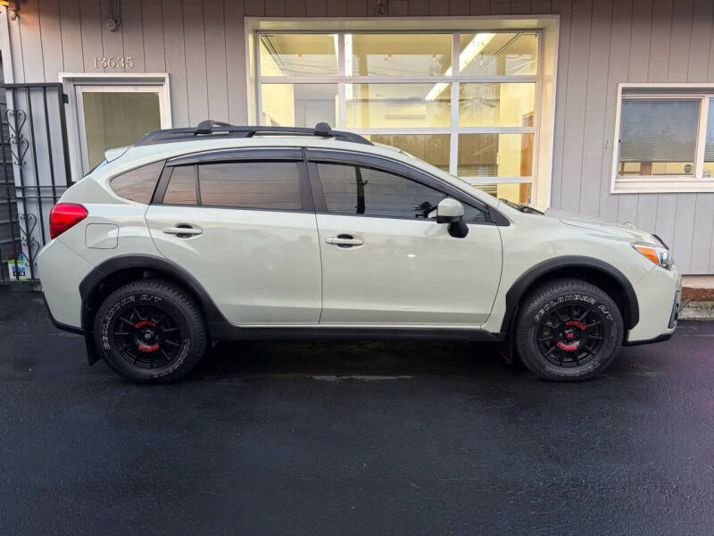 2017 Subaru Crosstrek 2.0i Premium