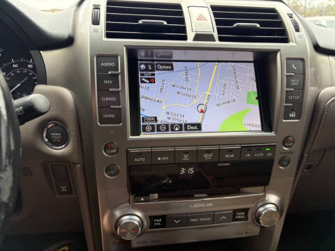 2017 Lexus GX 460