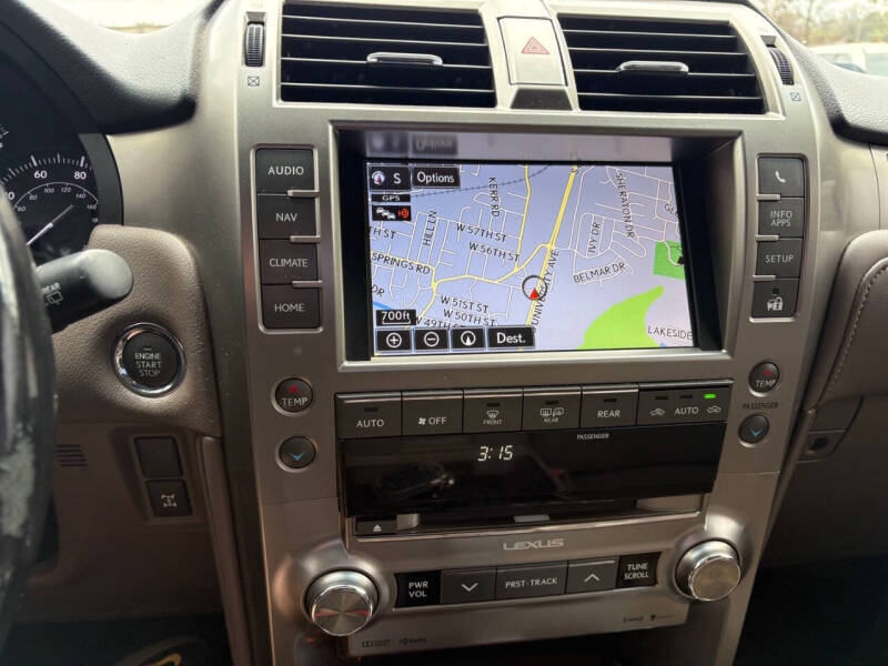 2017 Lexus GX 460