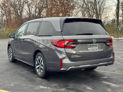 2026 Honda Odyssey EX-L