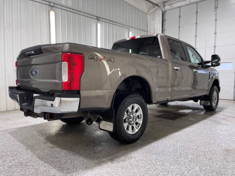 2018 Ford F-250 Super Duty XLT