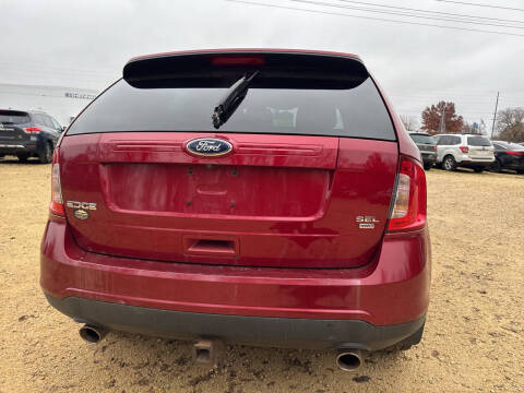 2013 Ford Edge SEL