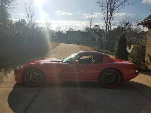 1993 Dodge Viper RT/10