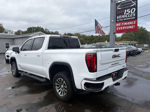 2019 GMC Sierra 1500