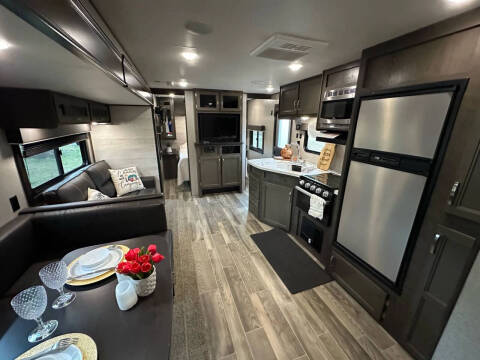 2021 Jayco Jay Flight SLX 8