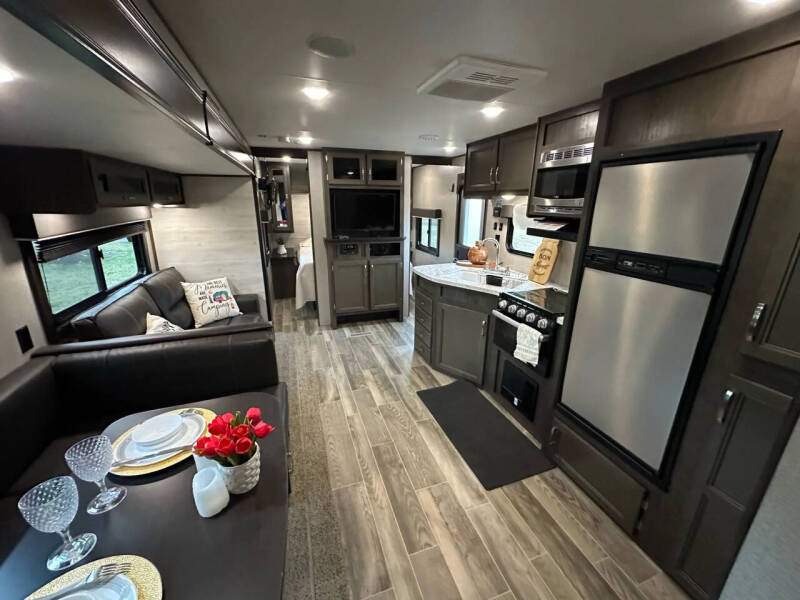2021 Jayco Jay Flight SLX 8