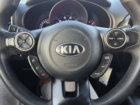 2017 Kia Soul