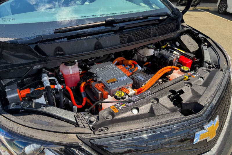 2020 Chevrolet Bolt EV LT
