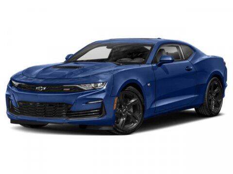 2022 Chevrolet Camaro for sale at Crown Automotive of Lawrence Kansas in Lawrence KS