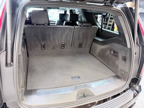 2022 Cadillac Escalade ESV Sport Platinum