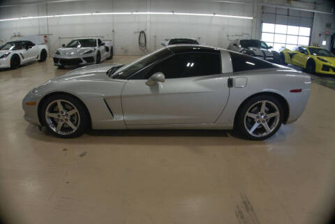 2008 Chevrolet Corvette
